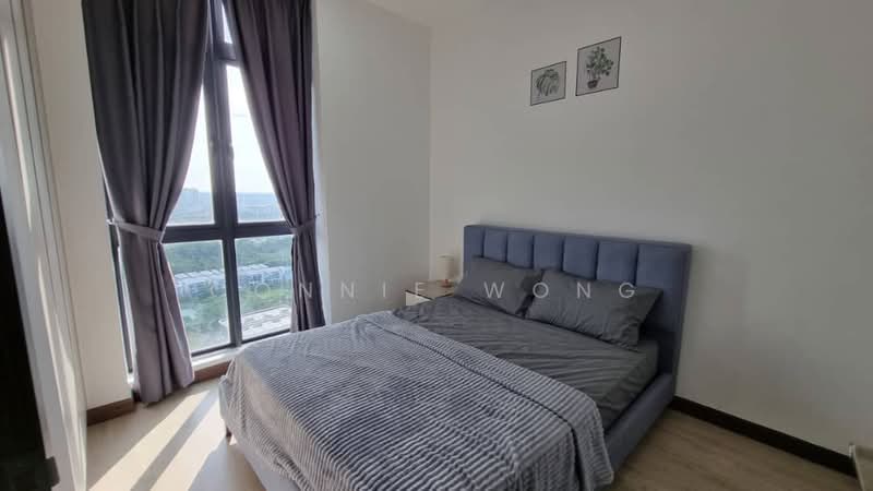 Service Residence for Rent at Green Haven - Connie Wong - Bedroom - PropertyGuru.com.my