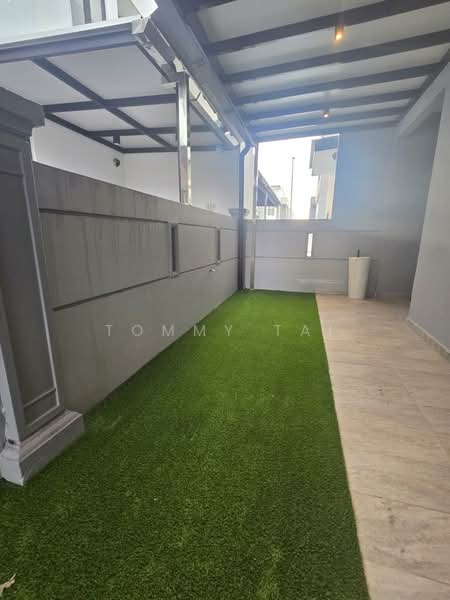 Cluster House for Rent in Mutiara Rini (Skudai) - Tommy Tai - Exterior - PropertyGuru.com.my