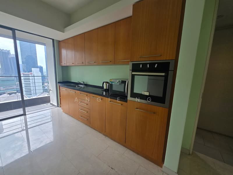 Kondominium untuk Disewa di 2 Hampshire - Angie Ng - Kitchen - PropertyGuru.com.my