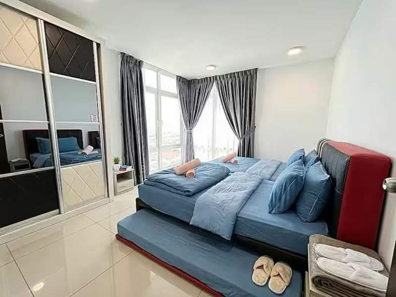 Kondominium untuk Disewa di KSL D'Esplanade Residence - Sin Yie - PropertyGuru.com.my