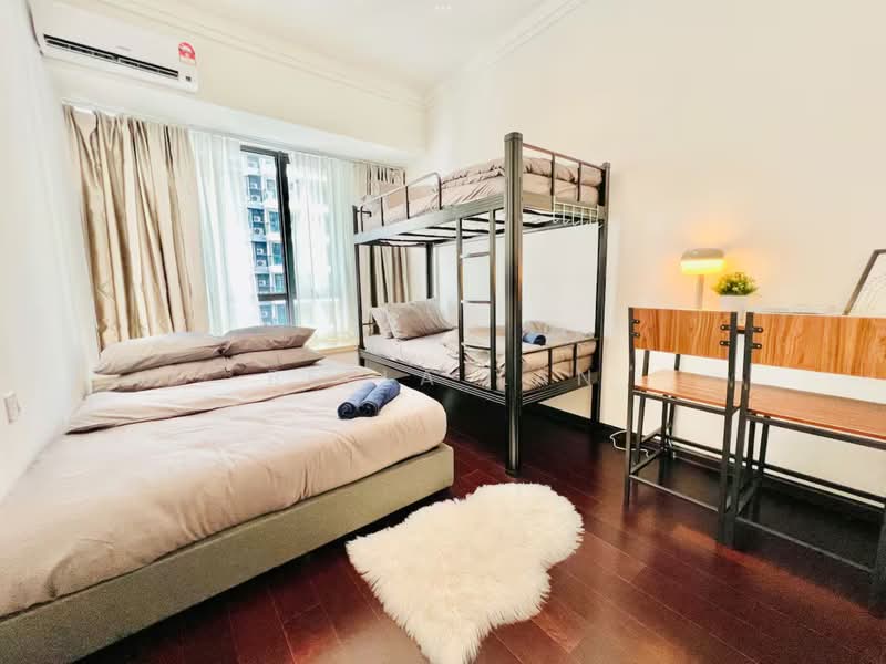 Apartment for Sale at R&F Princess Cove Phase 3-New Casa Suites - Bella Tan - Bedroom - PropertyGuru.com.my