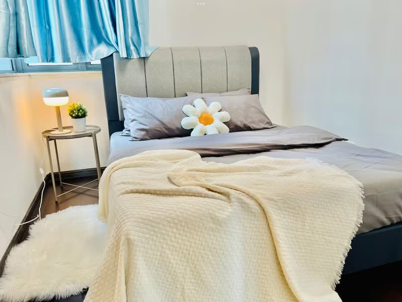 Apartment for Sale at R&F Princess Cove Phase 3-New Casa Suites - Bella Tan - Bedroom - PropertyGuru.com.my