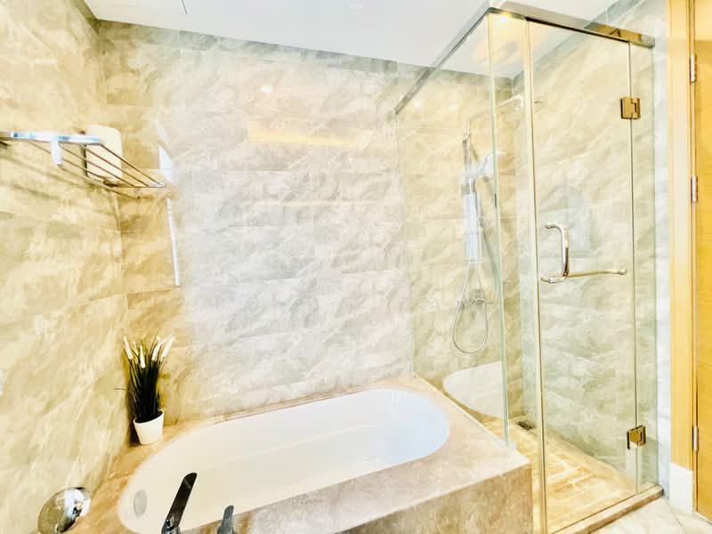 Apartment for Sale at R&F Princess Cove Phase 3-New Casa Suites - Bella Tan - Bathroom - PropertyGuru.com.my