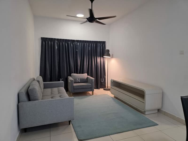 Service Residence for Rent at Saville @ Kajang - Ken Fung - Living Room - PropertyGuru.com.my