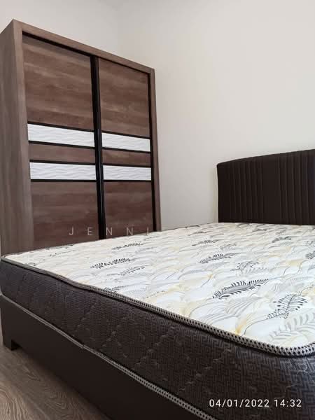 Servis Apartment untuk Disewa di Southlink - Jennie Lim - Bedroom - PropertyGuru.com.my
