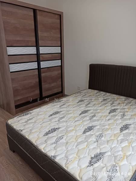 Servis Apartment untuk Disewa di Southlink - Jennie Lim - Bedroom - PropertyGuru.com.my