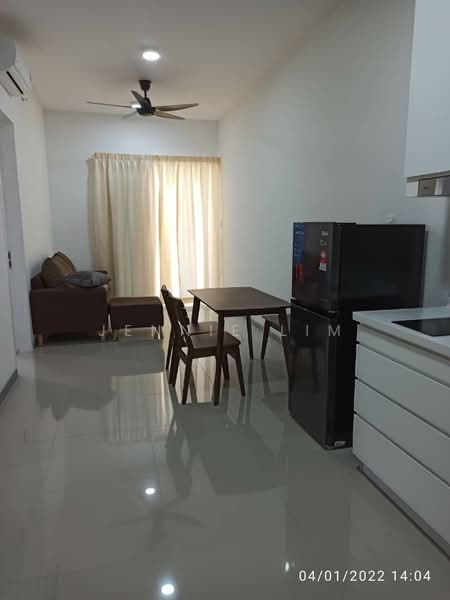 Servis Apartment untuk Disewa di Southlink - Jennie Lim - Living Room - PropertyGuru.com.my