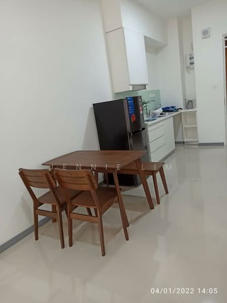 Servis Apartment untuk Disewa di Southlink - Jennie Lim - Kitchen - PropertyGuru.com.my