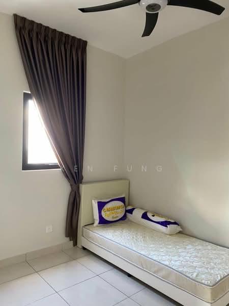 Kondominium untuk Disewa di Hillpark Residence - Ken Fung - Bedroom - PropertyGuru.com.my