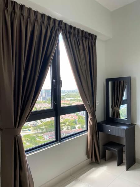 Kondominium untuk Disewa di Hillpark Residence - Ken Fung - View - PropertyGuru.com.my