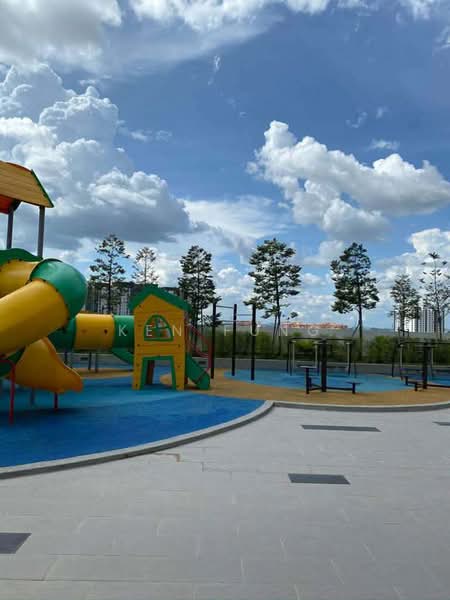 Kondominium untuk Disewa di Hillpark Residence - Ken Fung - Exterior - PropertyGuru.com.my