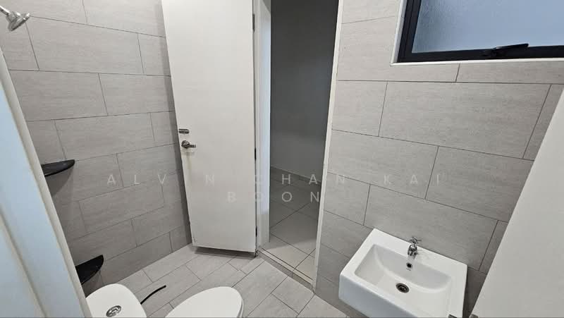 2-storey Terraced House for Sale in Krubong (Melaka) - Alvin Chan Kai Boon - Bathroom - PropertyGuru.com.my