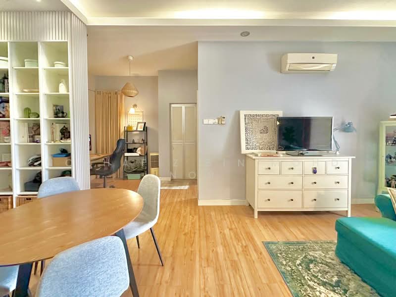 Kondominium untuk Dijual di Pelangi Damansara - Norhafiz Bin Mohd Nor - Living Room - PropertyGuru.com.my