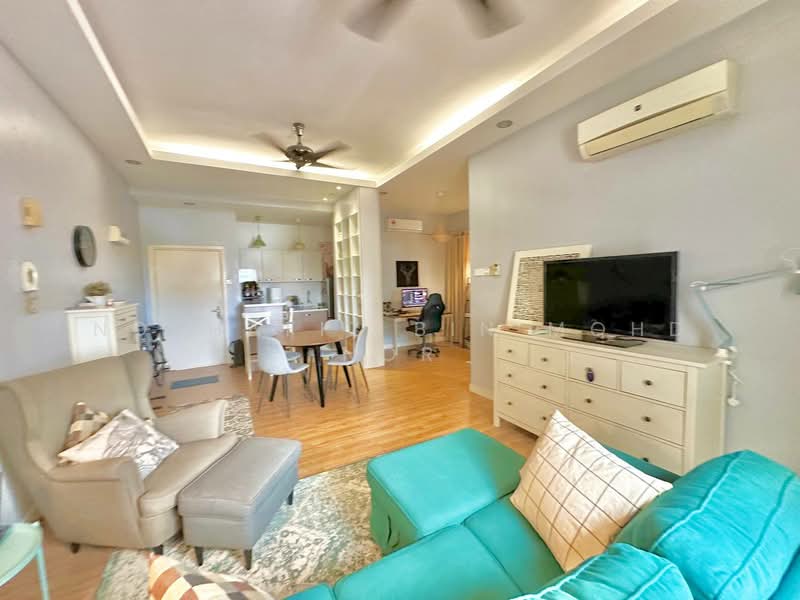 Kondominium untuk Dijual di Pelangi Damansara - Norhafiz Bin Mohd Nor - Living Room - PropertyGuru.com.my