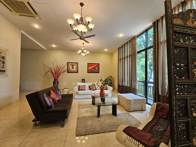 Rumah Banglo untuk Dijual di Bukit Gita Bayu (Seri Kembangan) - Janice Lau - Living Room - PropertyGuru.com.my