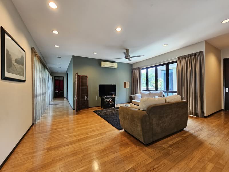 Rumah Banglo untuk Dijual di Bukit Gita Bayu (Seri Kembangan) - Janice Lau - Living Room - PropertyGuru.com.my