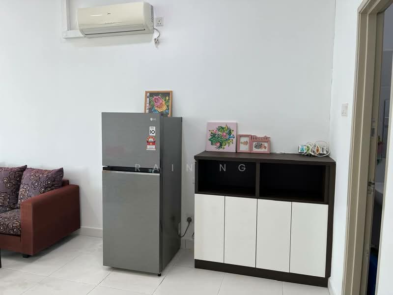 Service Residence for Rent at Akademik Suite - Rain Ng - Living Room - PropertyGuru.com.my