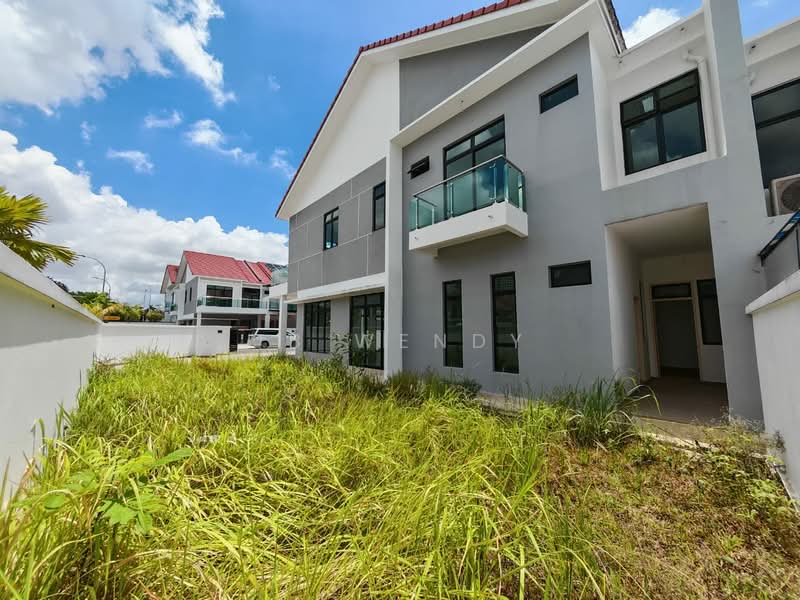 Cluster House for Sale in Kulai (Johor) - JB Wendy - Exterior - PropertyGuru.com.my