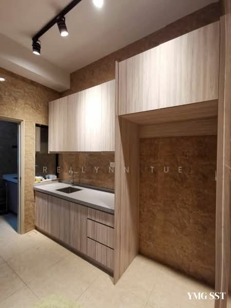 2-storey Terraced House for Sale in Setia Impian (Setia Alam) - Reilynn Tue - Kitchen - PropertyGuru.com.my