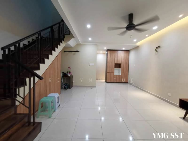 2-storey Terraced House for Sale in Setia Impian (Setia Alam) - Reilynn Tue - Interior - PropertyGuru.com.my