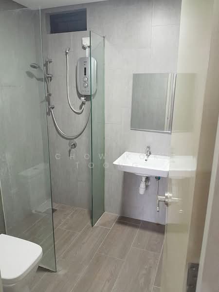 Servis Apartment untuk Disewa di Geo Bukit Rimau - Chow Kok Toong - Bathroom - PropertyGuru.com.my