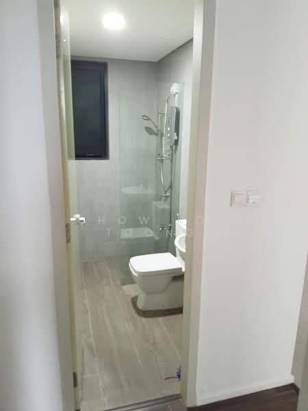 Servis Apartment untuk Disewa di Geo Bukit Rimau - Chow Kok Toong - Bathroom - PropertyGuru.com.my
