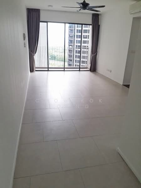Servis Apartment untuk Disewa di Geo Bukit Rimau - Chow Kok Toong - Balcony - PropertyGuru.com.my