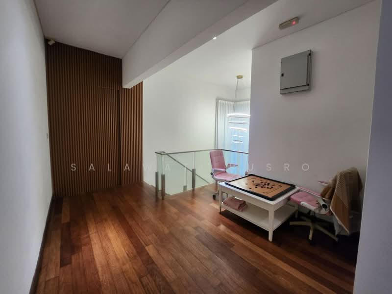 Rumah Kluster untuk Dijual di Seksyen 17 (Shah Alam) - Salawati Busro - Interior - PropertyGuru.com.my