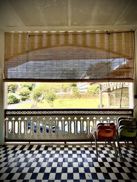 Rumah Banglo untuk Dijual di Pulau Tikus (George Town) - Serena Tan - Balcony - PropertyGuru.com.my