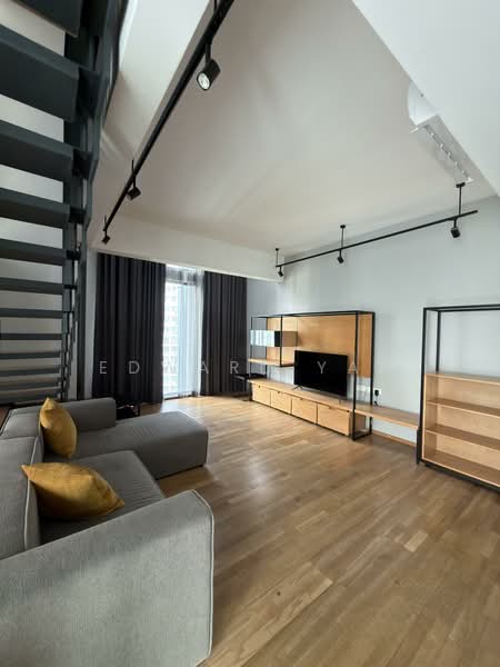 Kondominium untuk Disewa di Twy Duplex Condos - Edward Yap - PropertyGuru.com.my