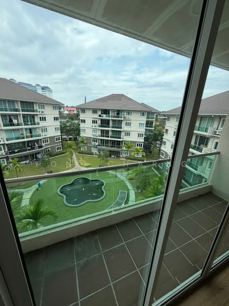 Apartment for Rent at Larkin Residence Phase 2 - Hong Charng Lee - Exterior - PropertyGuru.com.my
