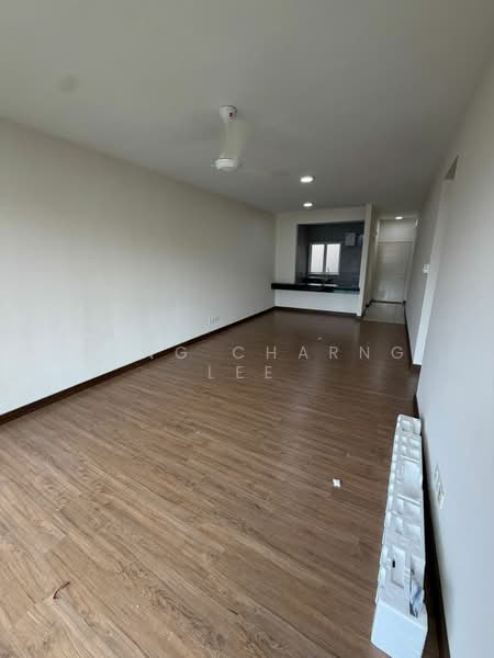 Apartment for Rent at Larkin Residence Phase 2 - Hong Charng Lee - Living Room - PropertyGuru.com.my