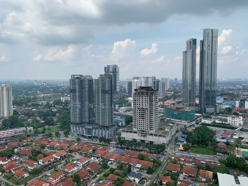 Servis Apartment untuk Dijual di TriTower Residence @ Johor Bahru Sentral - Jensen Goh - Exterior - PropertyGuru.com.my