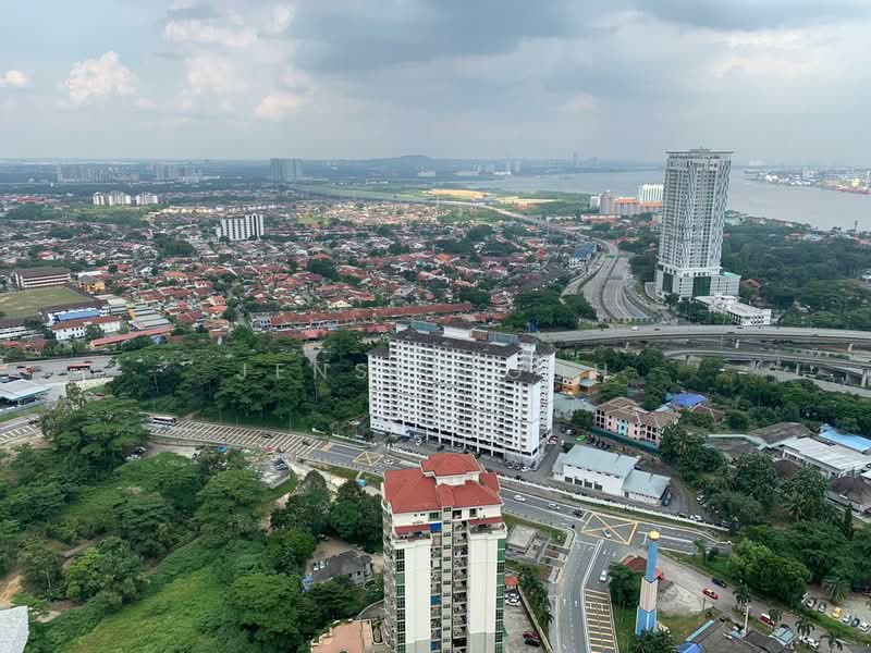 Servis Apartment untuk Dijual di TriTower Residence @ Johor Bahru Sentral - Jensen Goh - Exterior - PropertyGuru.com.my