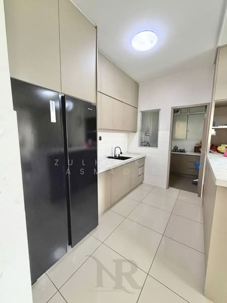 Condominium for Rent at Platinum Splendor Residence - Zulhaikal Asmadee - Kitchen - PropertyGuru.com.my