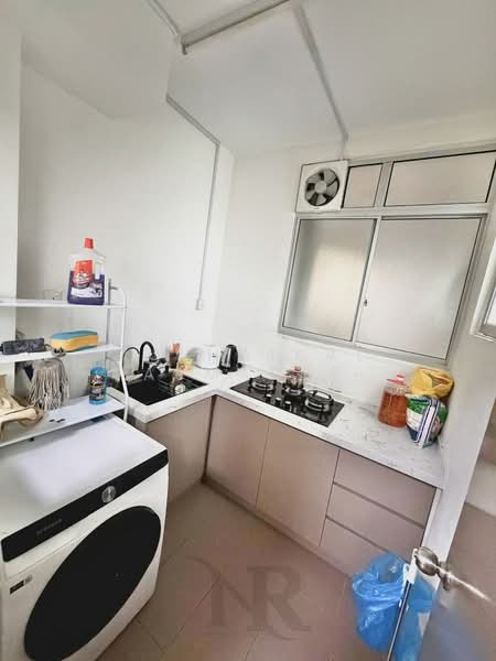 Condominium for Rent at Platinum Splendor Residence - Zulhaikal Asmadee - Kitchen - PropertyGuru.com.my