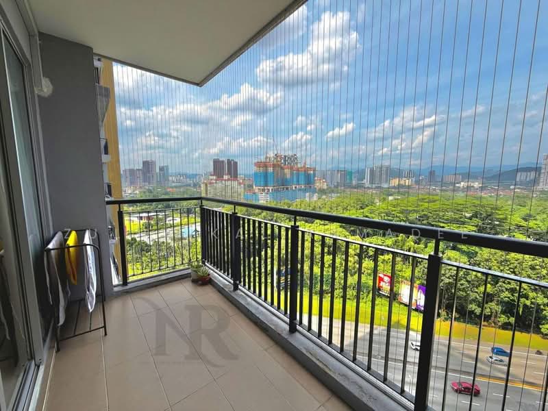 Condominium for Rent at Platinum Splendor Residence - Zulhaikal Asmadee - Balcony - PropertyGuru.com.my