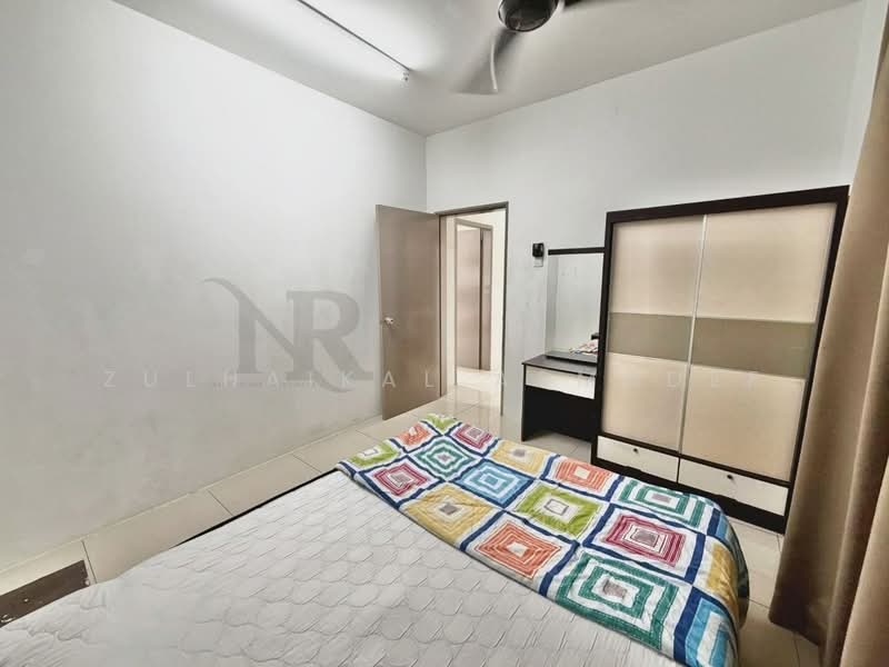 Condominium for Rent at Platinum Splendor Residence - Zulhaikal Asmadee - Bedroom - PropertyGuru.com.my