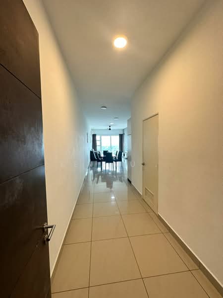 Servis Apartment untuk Disewa di Pinnacle Tower - Kenyou . - Corridor - PropertyGuru.com.my