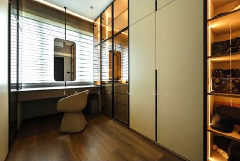 Service Residence for Rent at Parc 3 - Larry Wong - Interior - PropertyGuru.com.my