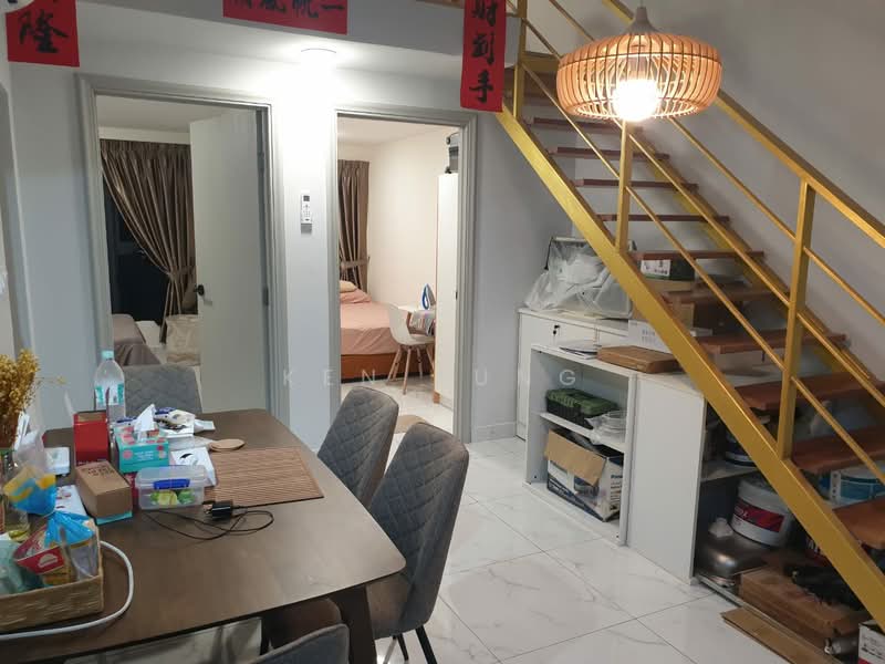 Service Residence for Rent at Arte Cheras - Ken Fung - Bedroom - PropertyGuru.com.my