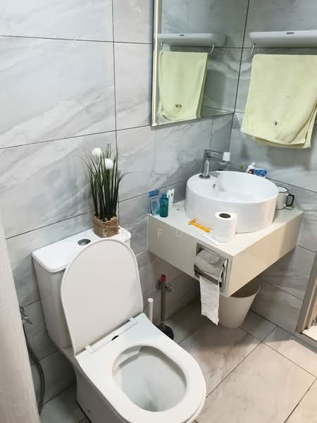 Service Residence for Rent at Arte Cheras - Ken Fung - Bathroom - PropertyGuru.com.my