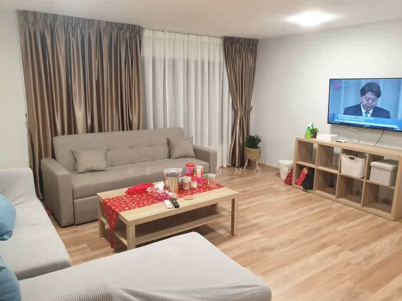 Service Residence for Rent at Arte Cheras - Ken Fung - Living Room - PropertyGuru.com.my