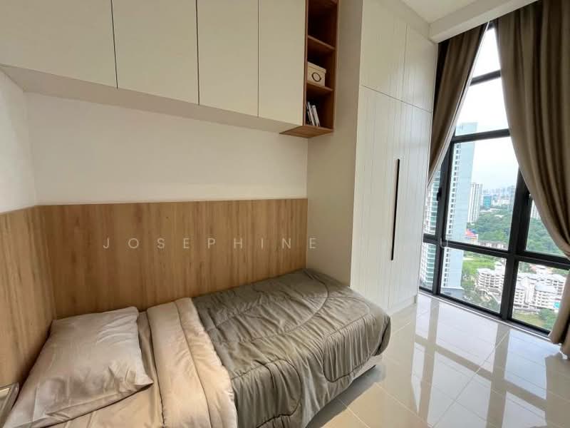 Servis Apartment untuk Dijual di Residensi 38 Bangsar - Josephine Chou - Bedroom - PropertyGuru.com.my