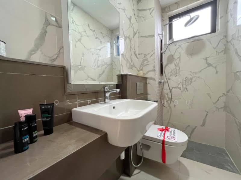 Servis Apartment untuk Dijual di Residensi 38 Bangsar - Josephine Chou - Bathroom - PropertyGuru.com.my