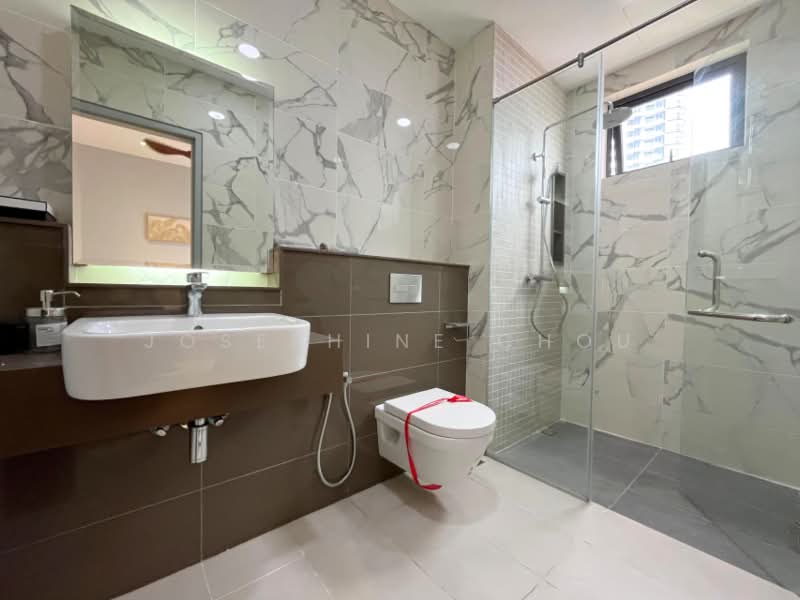 Servis Apartment untuk Dijual di Residensi 38 Bangsar - Josephine Chou - Bathroom - PropertyGuru.com.my