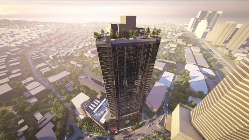 Servis Apartment untuk Dijual di Residensi 38 Bangsar - Josephine Chou - Exterior - PropertyGuru.com.my