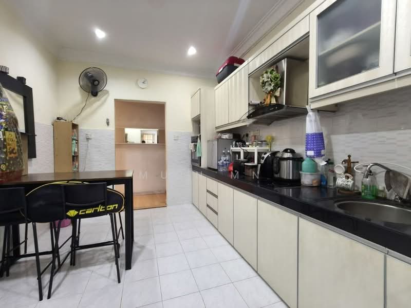 Bungalow Land for Sale in Bukit Sentosa (Rawang) - Muin Mn - Kitchen - PropertyGuru.com.my