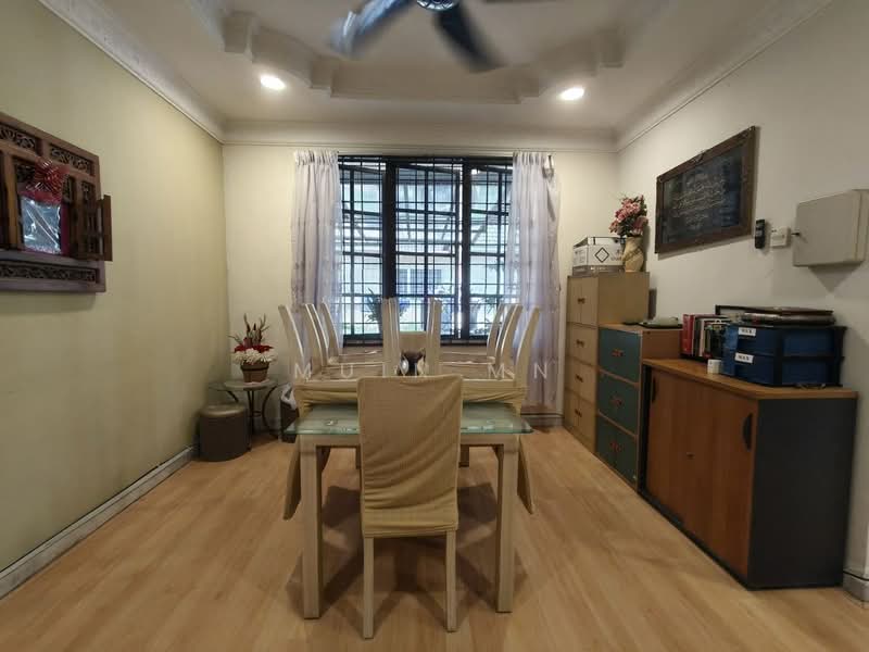 Bungalow Land for Sale in Bukit Sentosa (Rawang) - Muin Mn - Dining Room - PropertyGuru.com.my