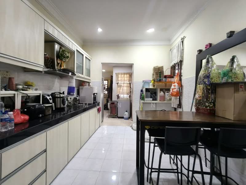 Bungalow Land for Sale in Bukit Sentosa (Rawang) - Muin Mn - Kitchen - PropertyGuru.com.my